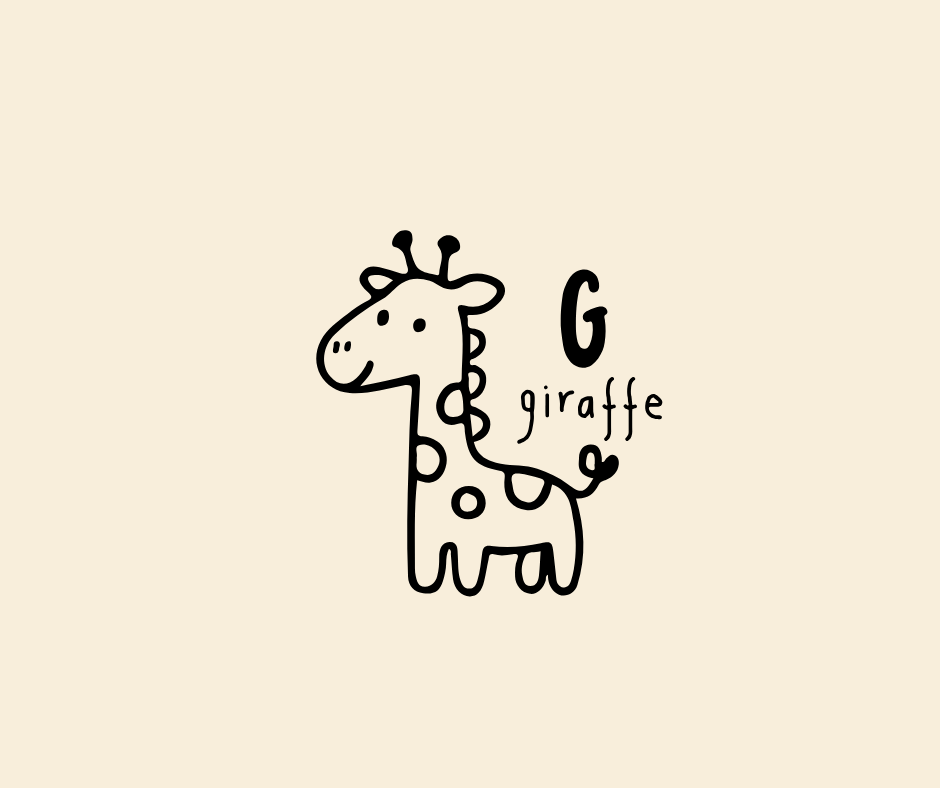 Animal Alphabet SVG Bundle