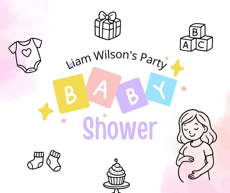 minimalist baby shower svg files for cricut crafts and invitations