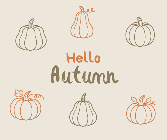 fall pumpkin clipart for Cricut crafts and autumn decor