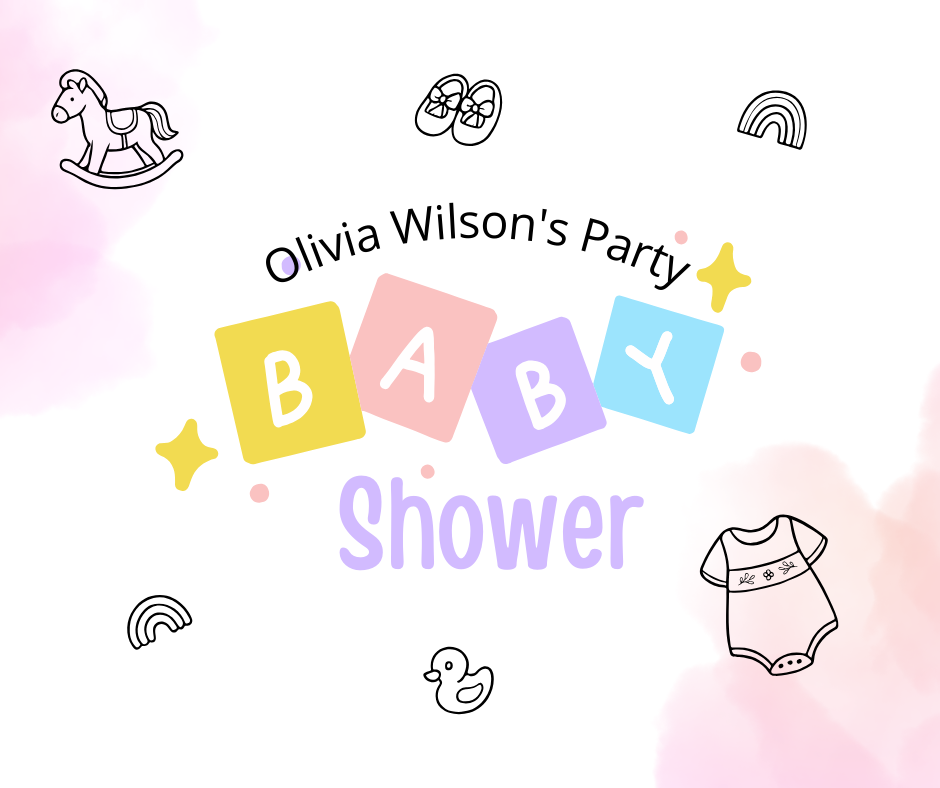 nursery clipart set with sleeping babies teddy bears and baby accessories
