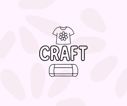 cute handmade business doodles for stickers and branding
