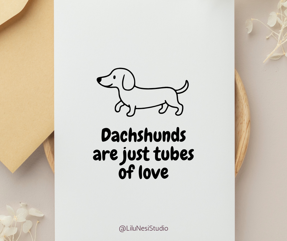 playful puppy clipart set for cricut crafts and stickers
