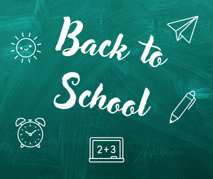 black and white classroom doodles for printable worksheets and planners