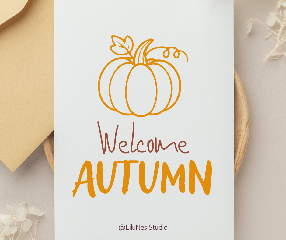 minimalist pumpkin svg files with farmhouse style illustrations