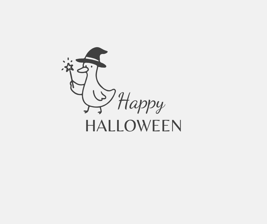 Playful goose clipart collection with chef, cowboy, wizard, superhero, bee, bunny, princess, and fantasy costumes.