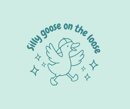 Silly Goose SVG Bundle