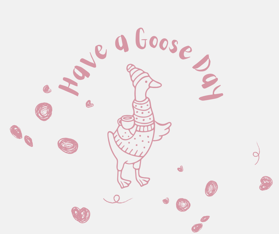 Silly Goose SVG Bundle