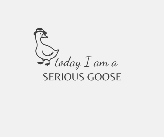 Cute goose clipart collection with couples, families, reading, walking, flowers, umbrellas, and romantic moments.