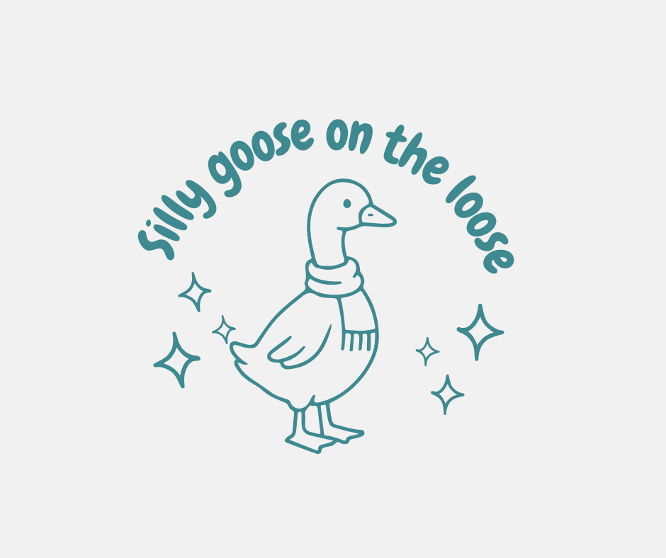 Silly Goose SVG Bundle