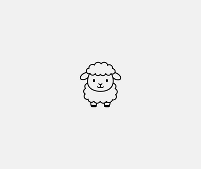 kawaii farm svg files with cute countryside animals
