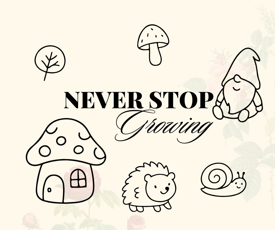 cute forest illustration bundle with magical nature elements