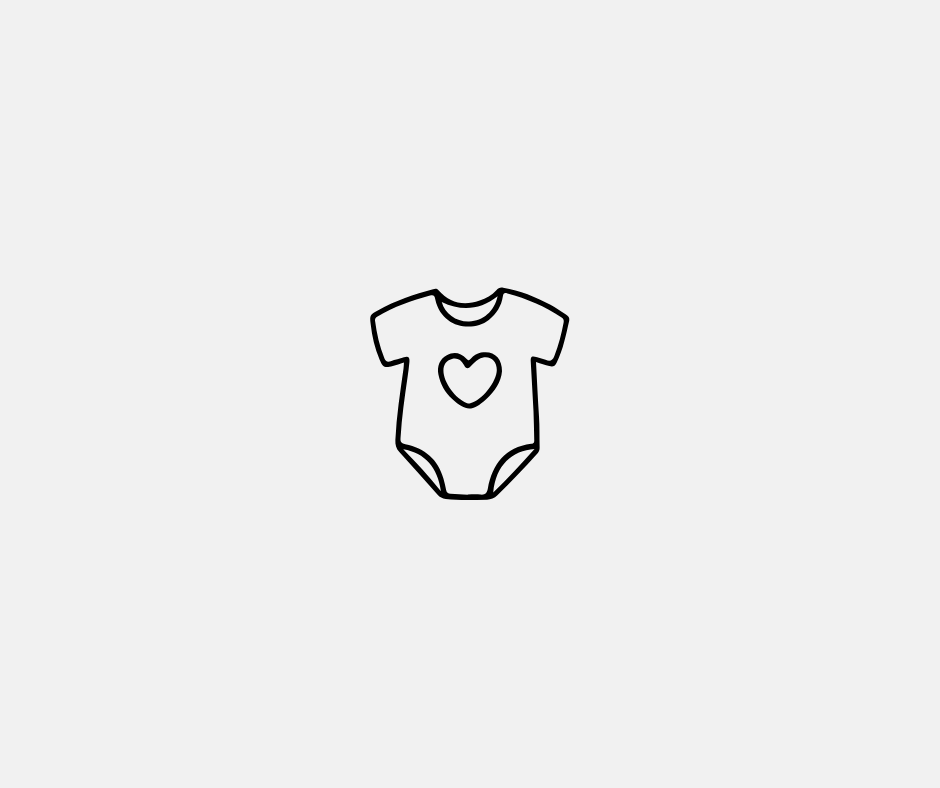 Baby Shower Doodles SVG Bundle