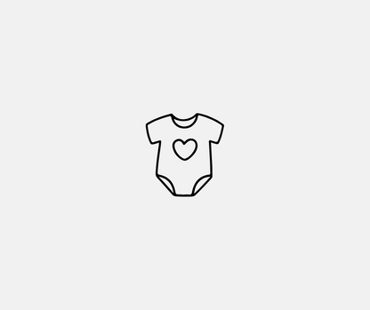 Baby Shower Doodles SVG Bundle