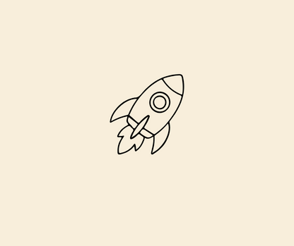 Minimalist space SVG bundle for nursery decor, classroom activities, stickers, and DIY projects.