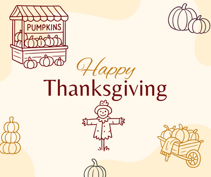 minimalist pumpkin patch svg files with farmhouse doodles
